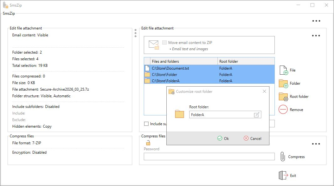 Organize Files